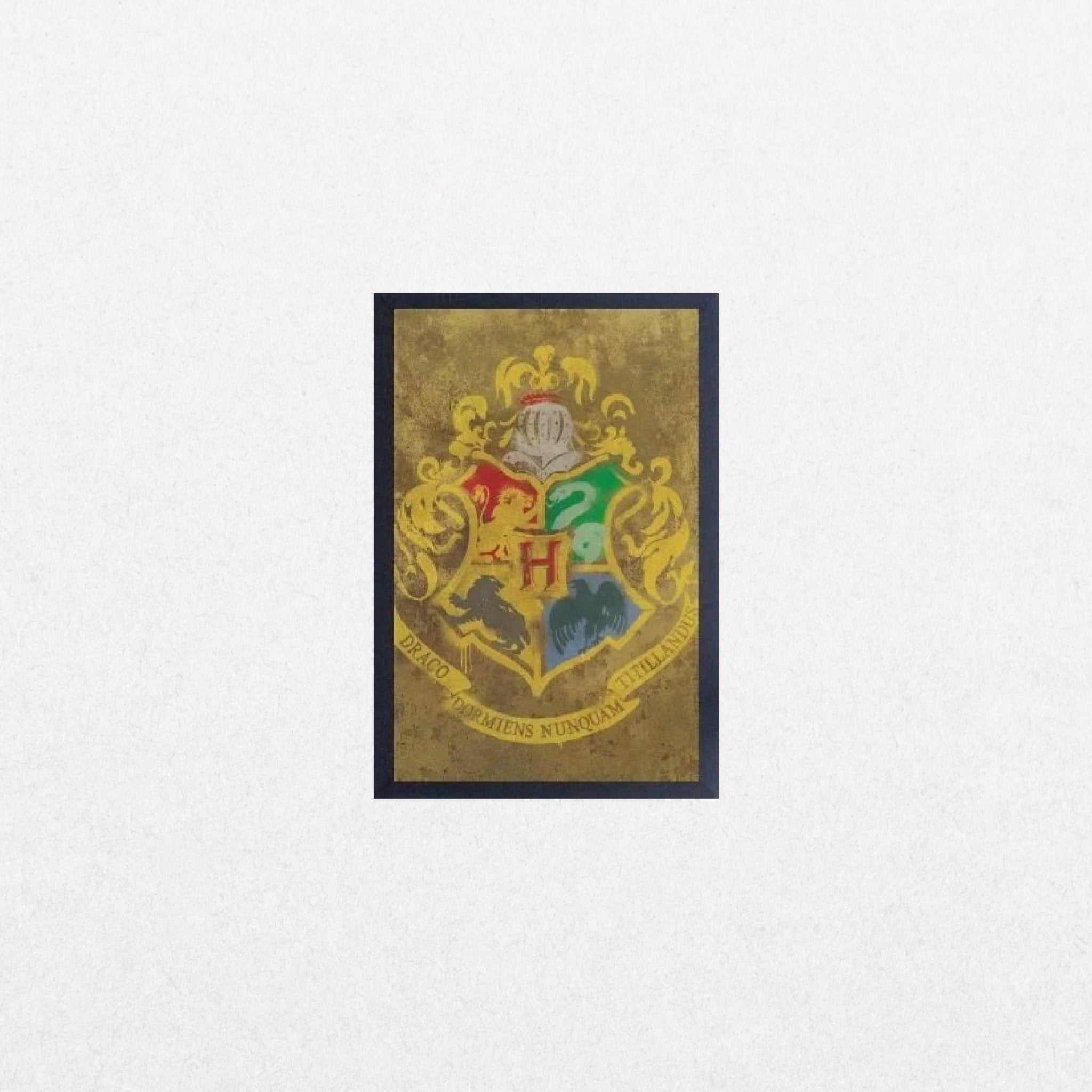 Harry Potter - Hogwarts - El Cartel