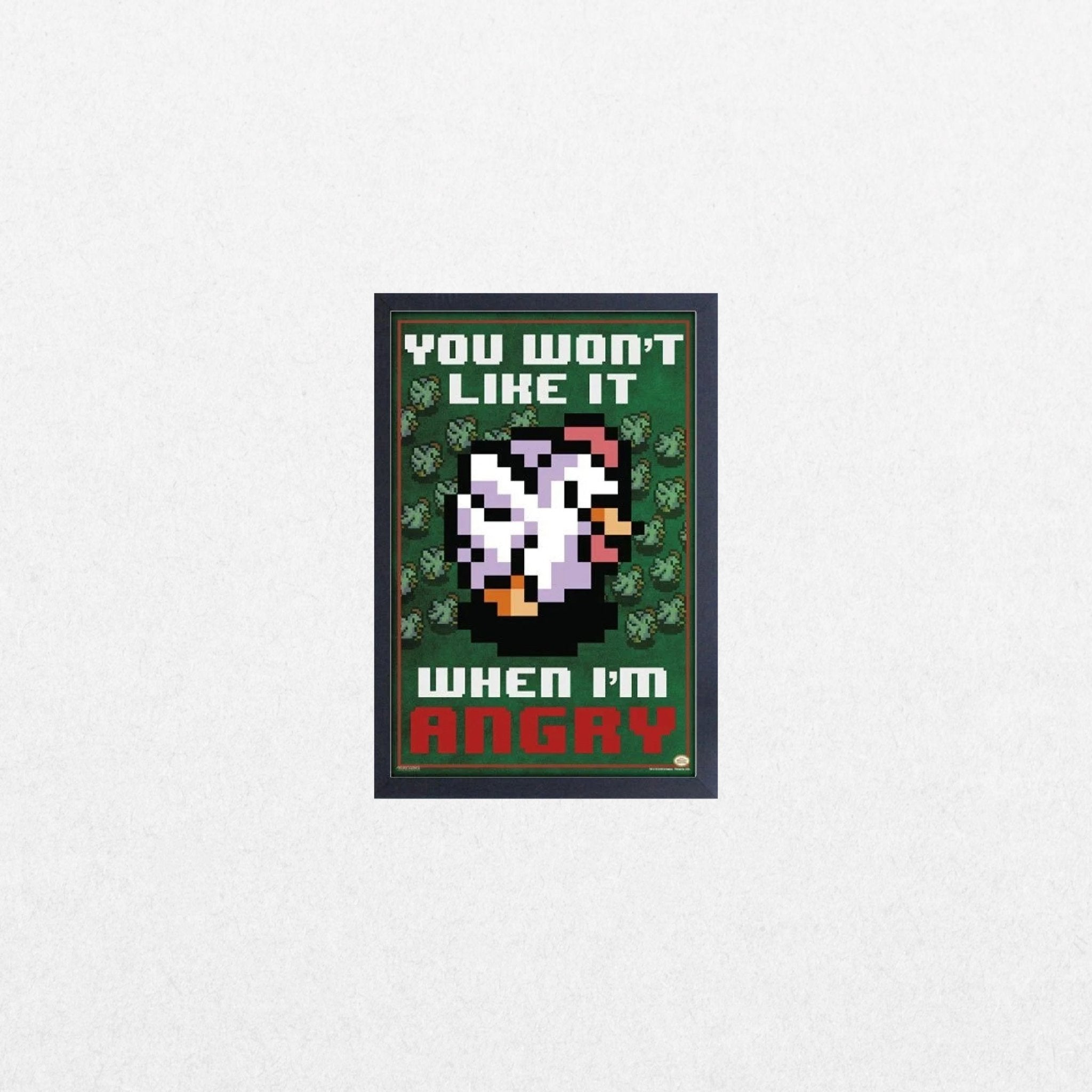 Zelda - Angry Cucco - El Cartel