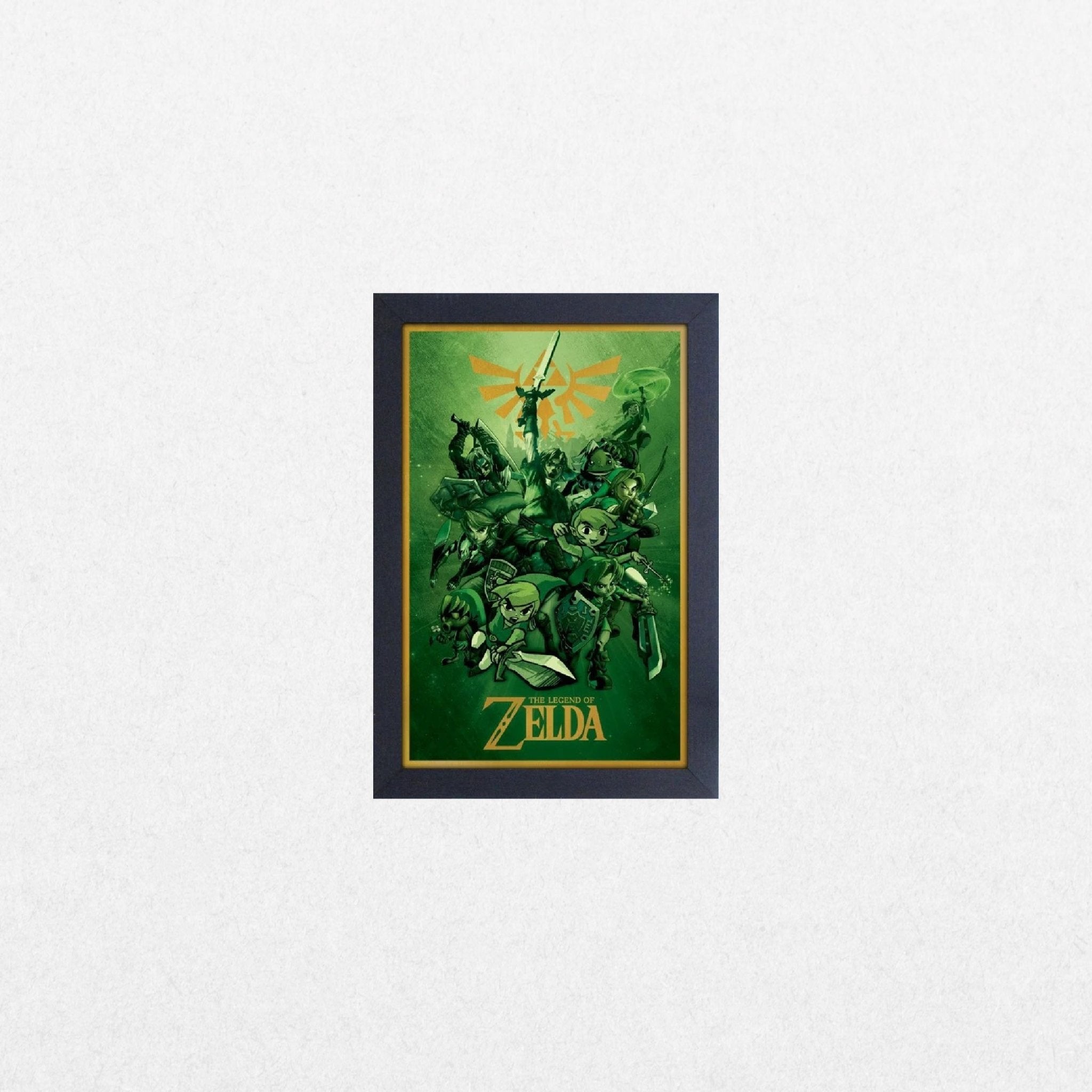 Zelda - Links - El Cartel