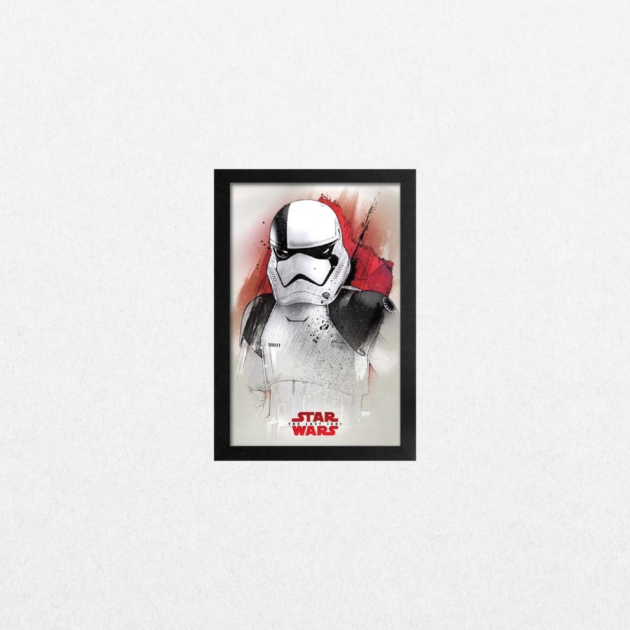 Star Wars - TLJ Stormtrooper - El Cartel