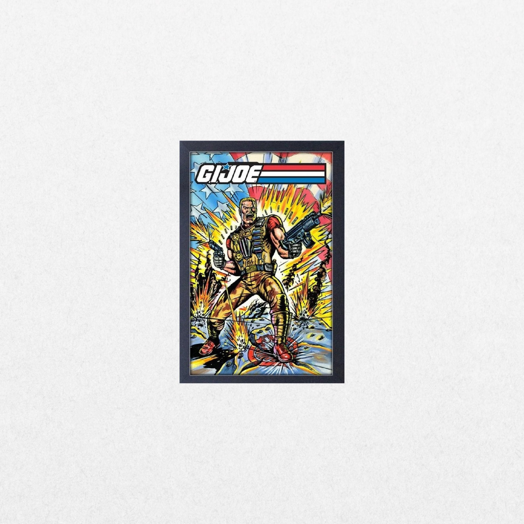 Gl Joe - Classic Joe - El Cartel