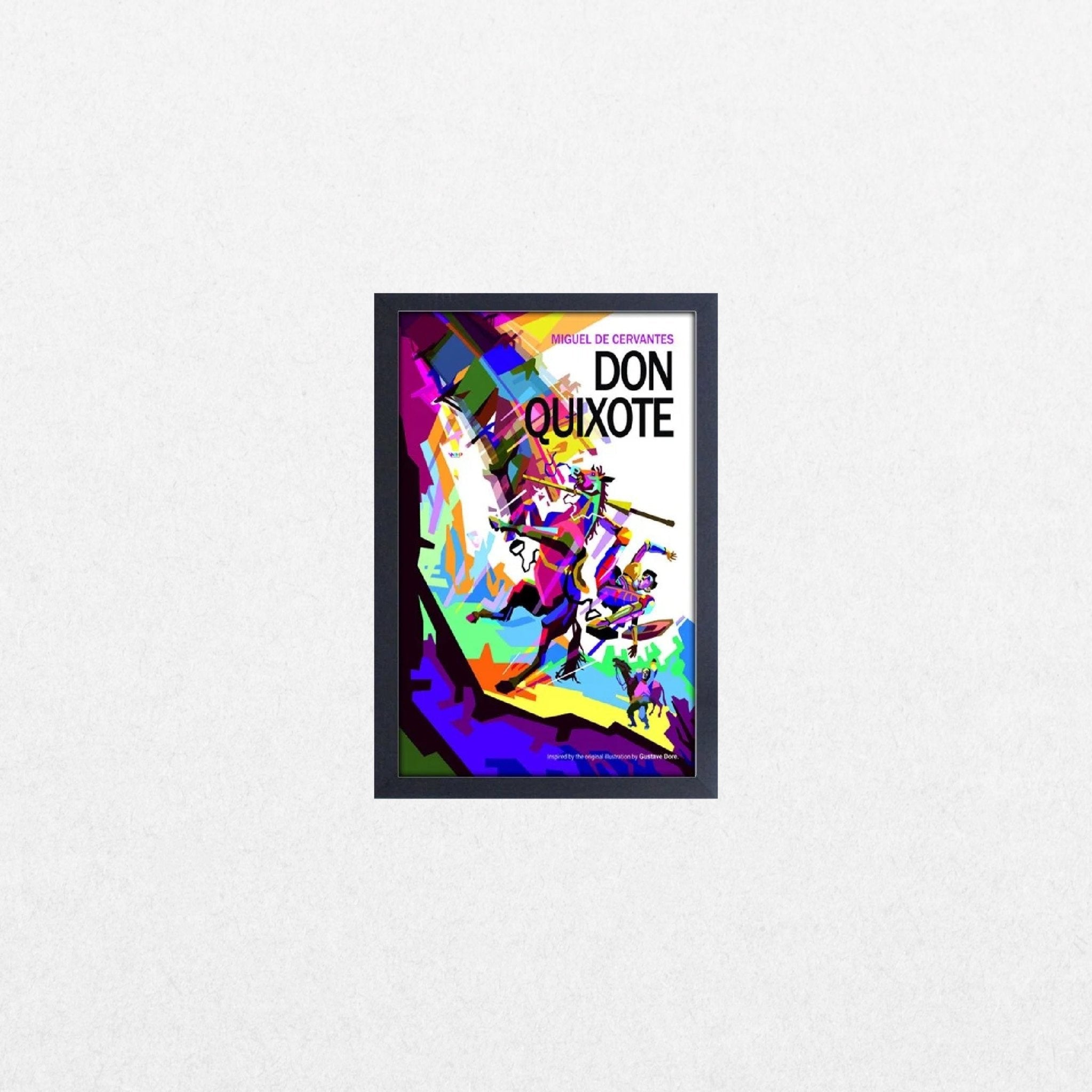Rasyid - Don Quixote - El Cartel