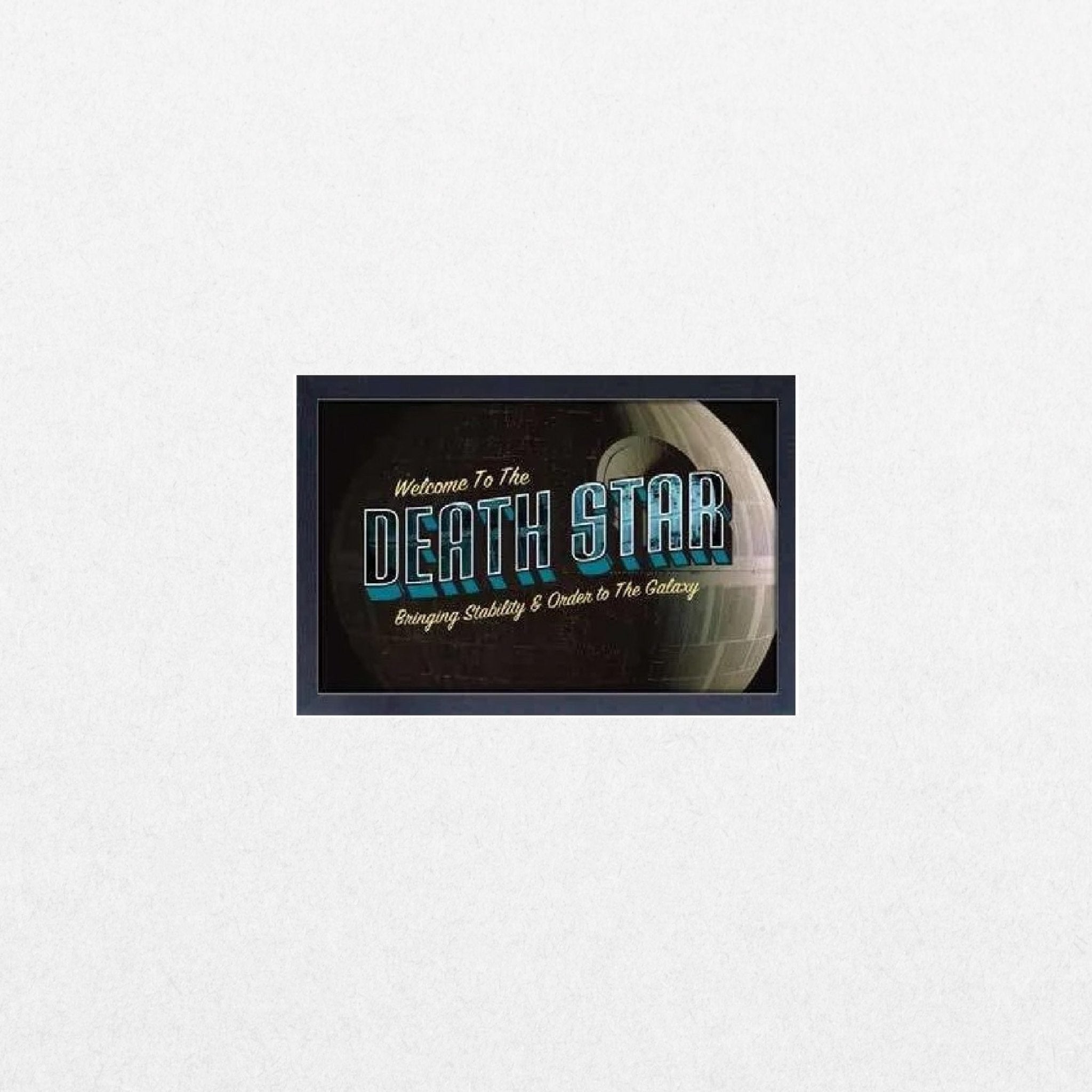 Star Wars - Welcome to the Death Star - El Cartel