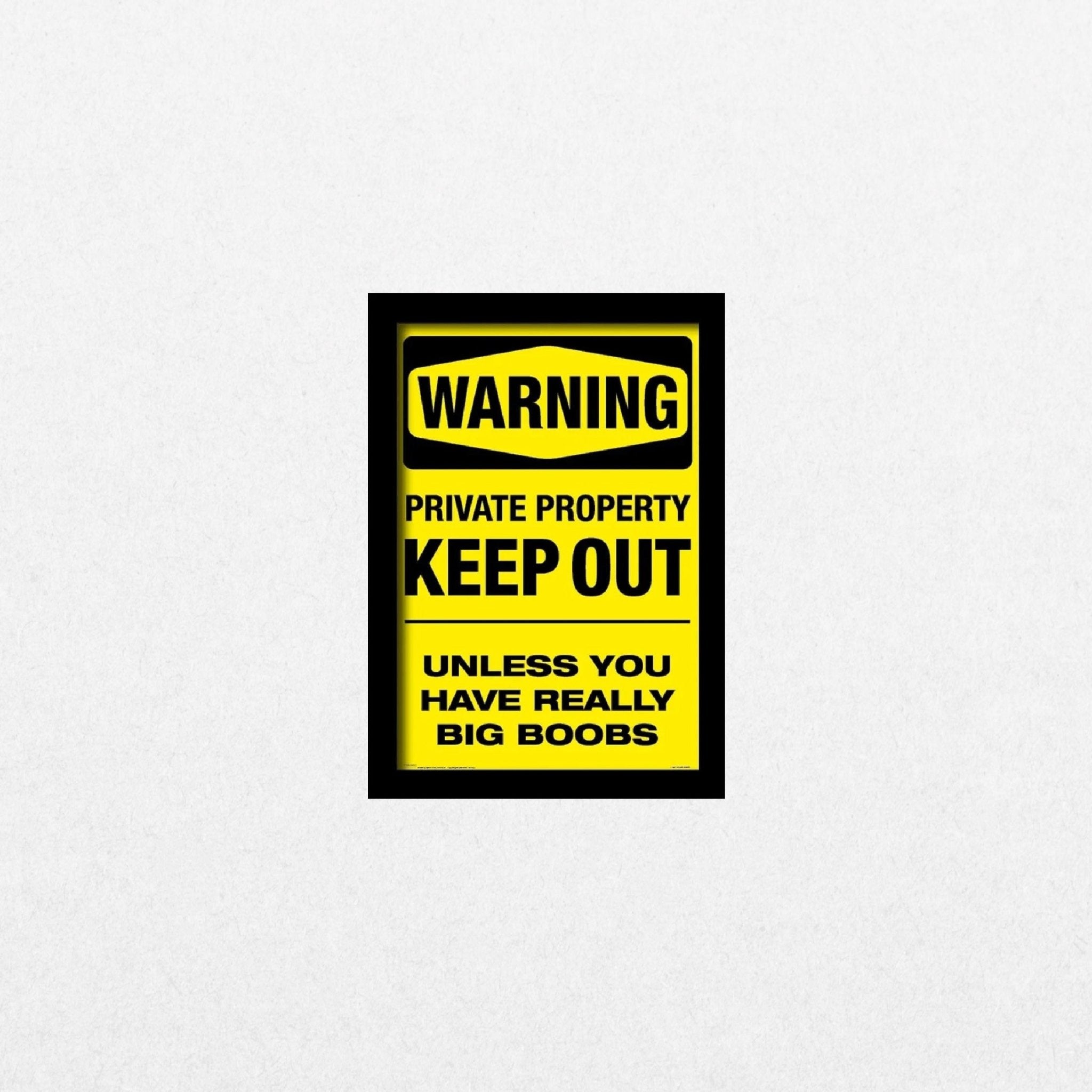 Warning - Boobs - El Cartel
