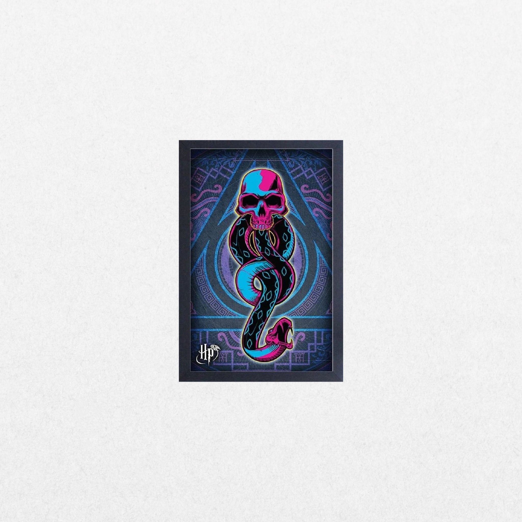 Harry Potter - Dark Mark - El Cartel