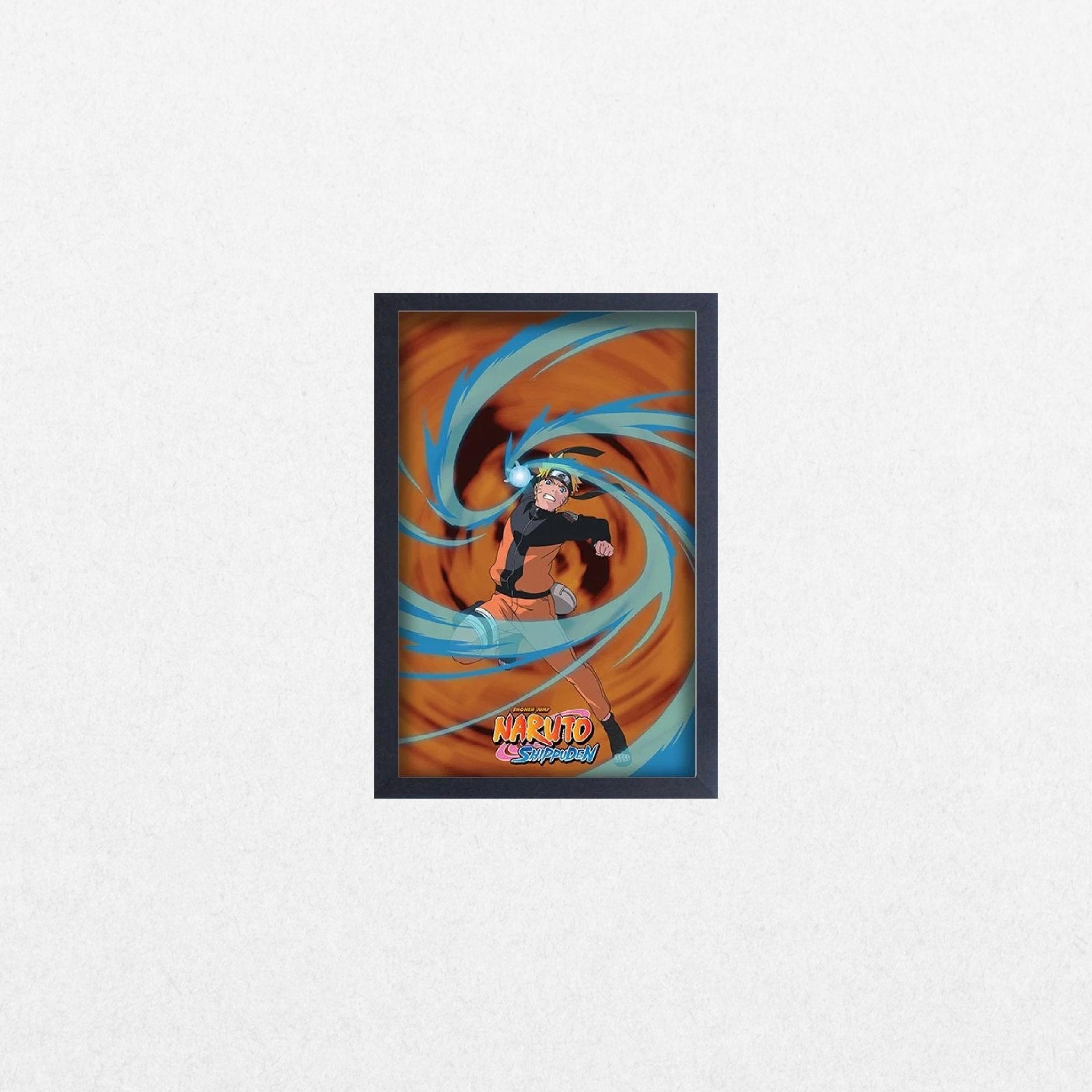 Naruto Shippuden - Naruto Action - El Cartel