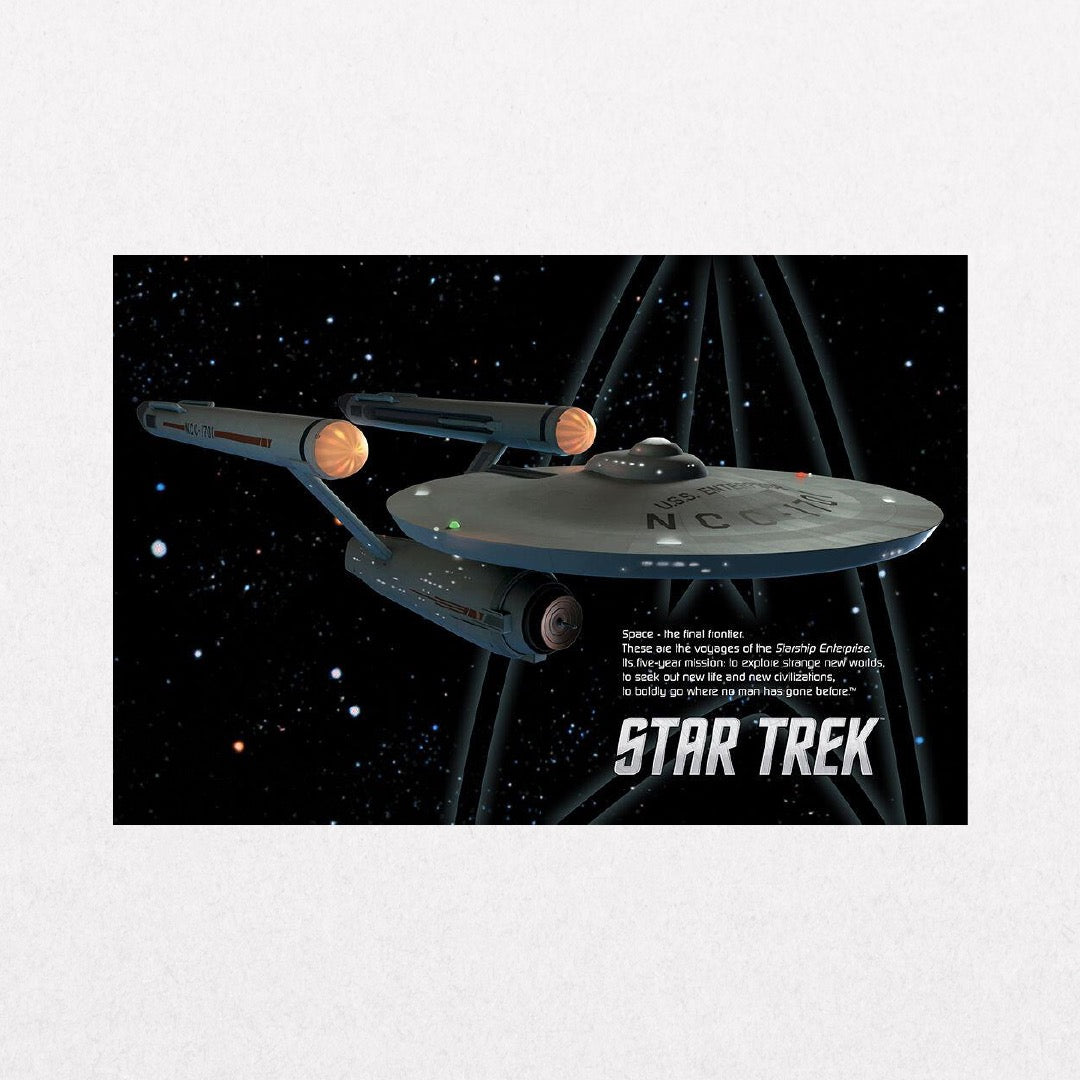 Star Trek - USS Enterprise