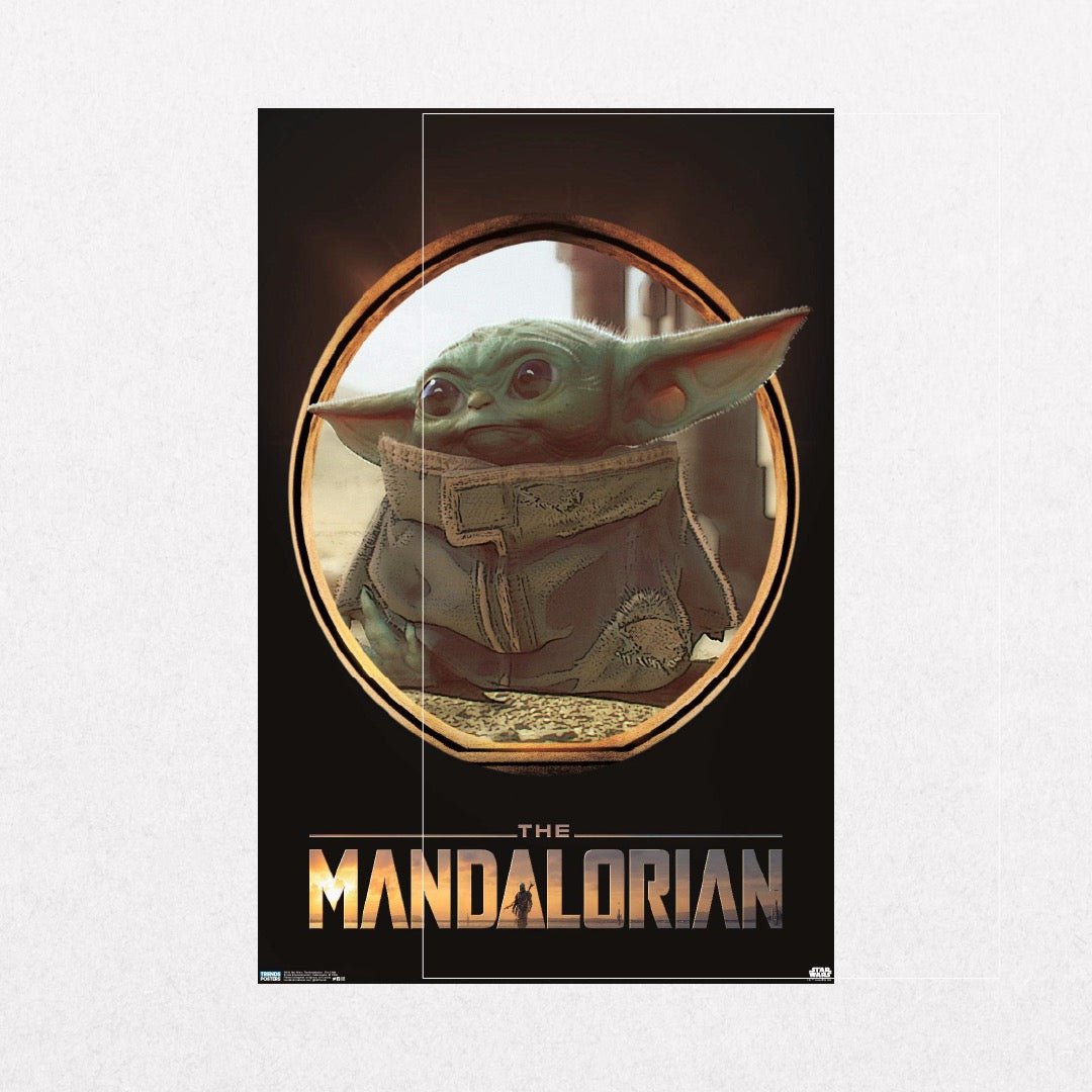 StarWars - TheChild - el cartel