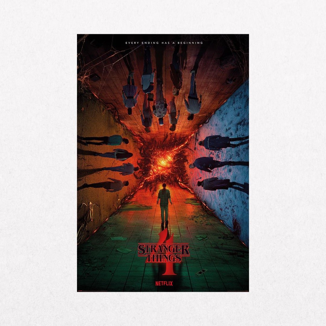 StrangerThings - 4b - el cartel