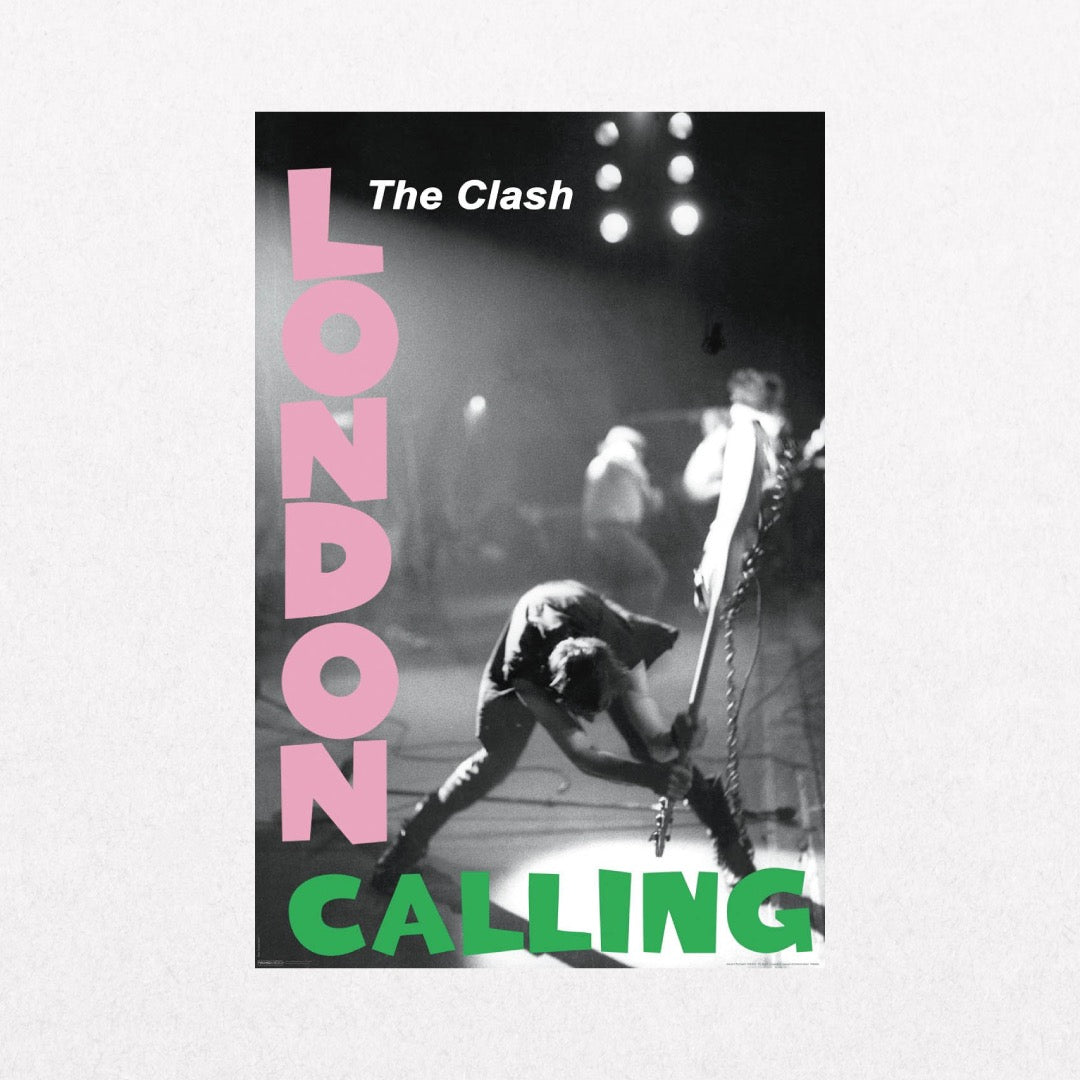 The Clash - London Calling