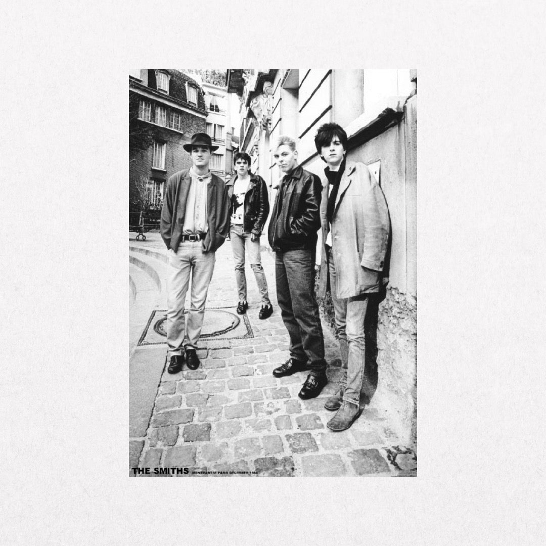 The Smiths - Paris