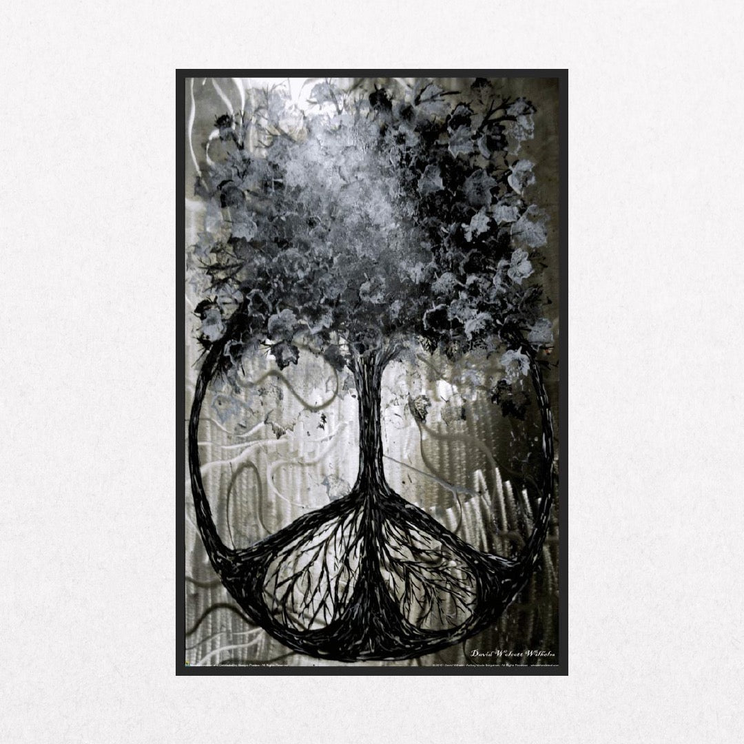 Tree of Peace - David Wilhelm