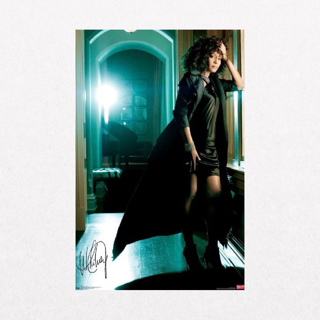 WhitneyHouston - Signed - el cartel