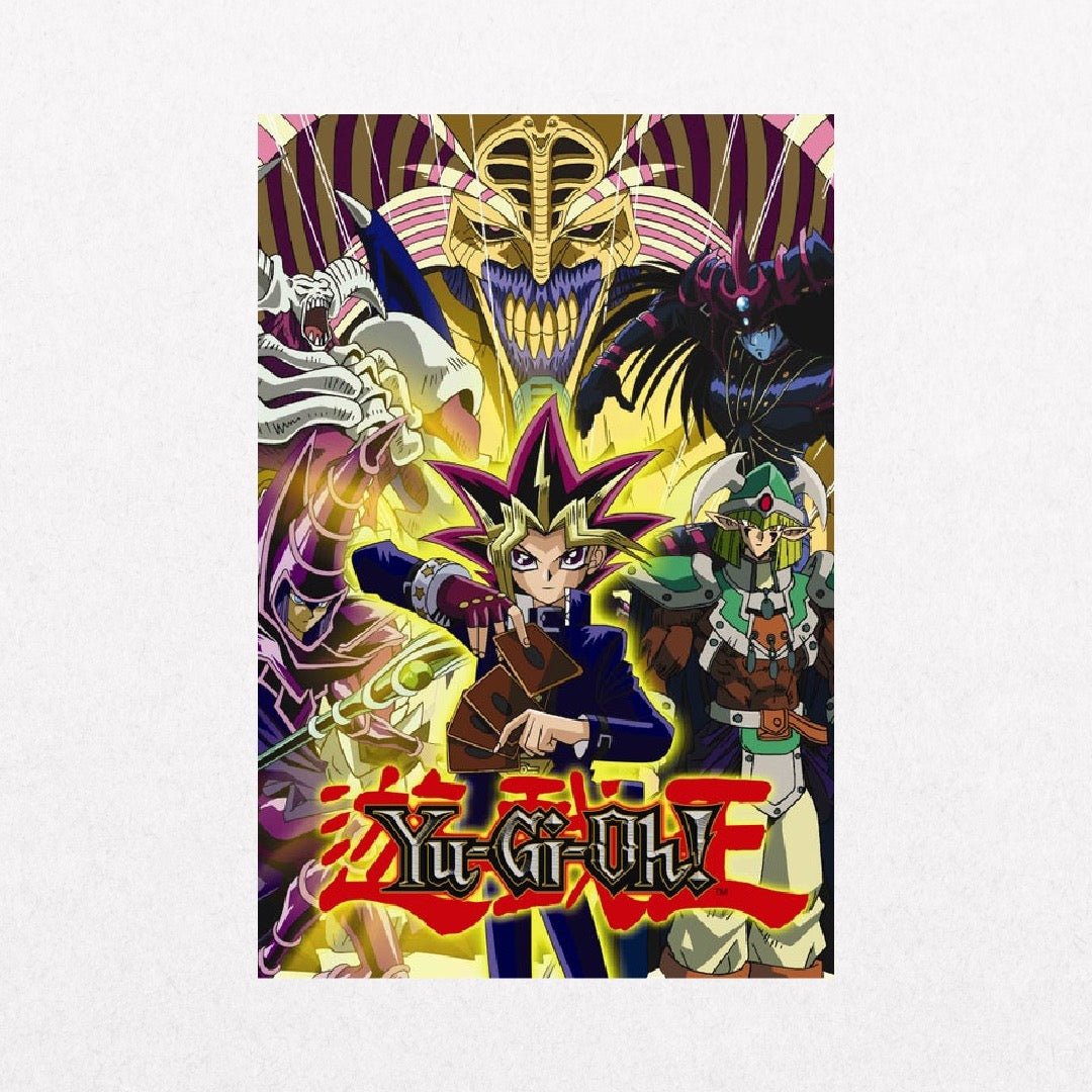 Yu Gi Oh! - Cards - el cartel