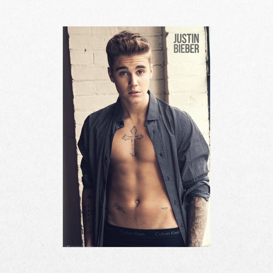 Justin Bieber - Shirt - El Cartel