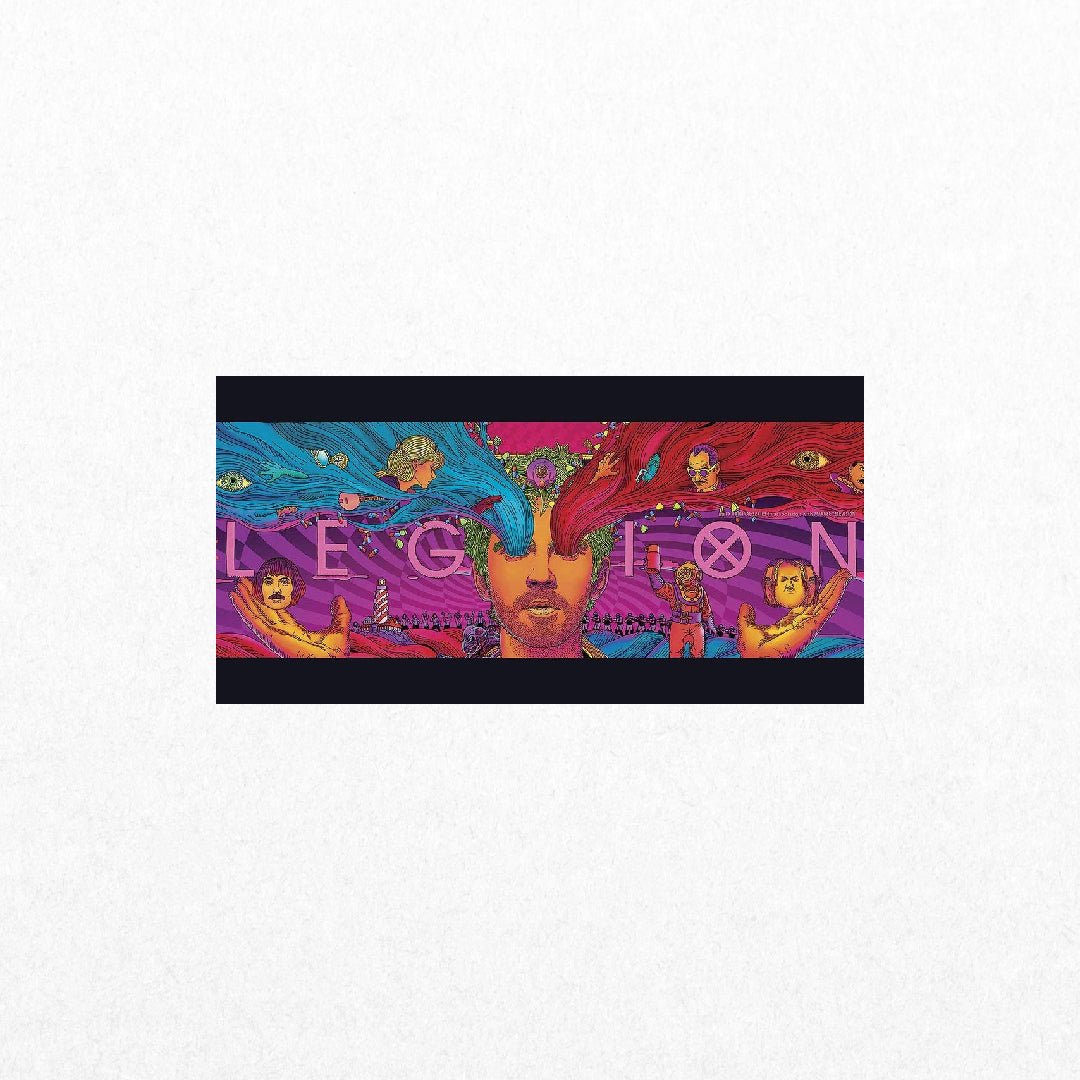 Legion - Trippy - El Cartel